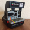 Polaroid «Lightmixer 630 SL» mit Blitz