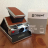 Polaroid Originals «Land SX-70» refurbished neu