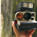 Polaroid «Supercolor AF 3500» mit Polatronic 5 Blitz