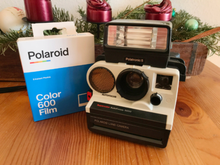 Polaroid «Supercolor AF 3500» mit Polatronic 5 Blitz